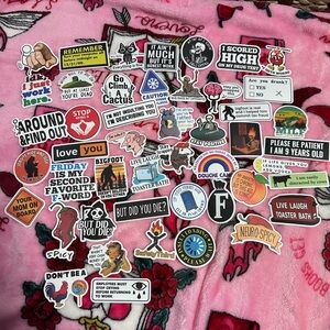 Assorted Fun Sticker Pack